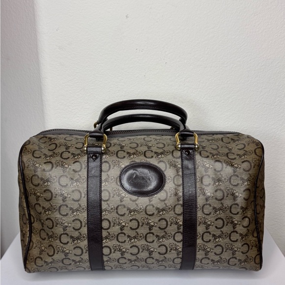 Celine Handbags - Celine Boston bag Vintage with COA Excellent condition